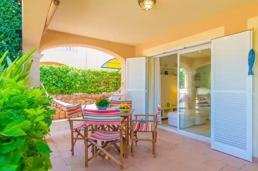 Ferienhaus auf Bugambilia, sa Ràpita