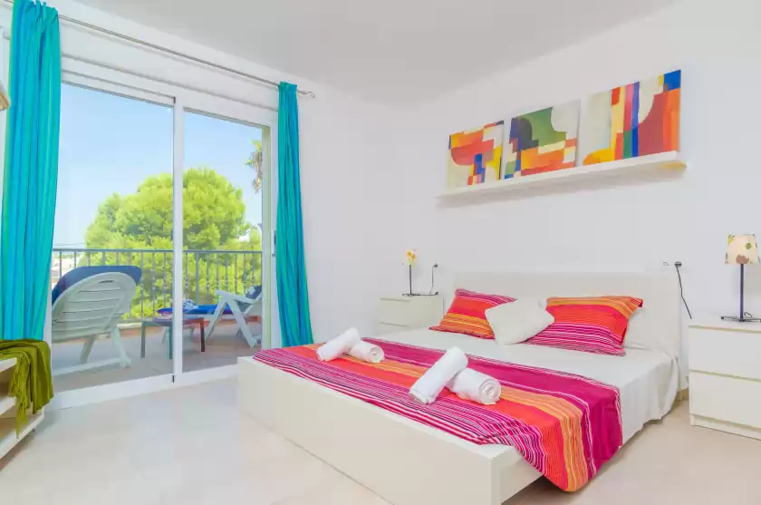 Ferienhaus auf Bugambilia, sa Ràpita