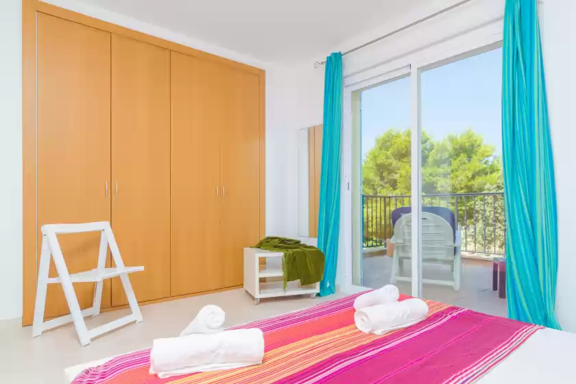 Ferienhaus auf Bugambilia, sa Ràpita