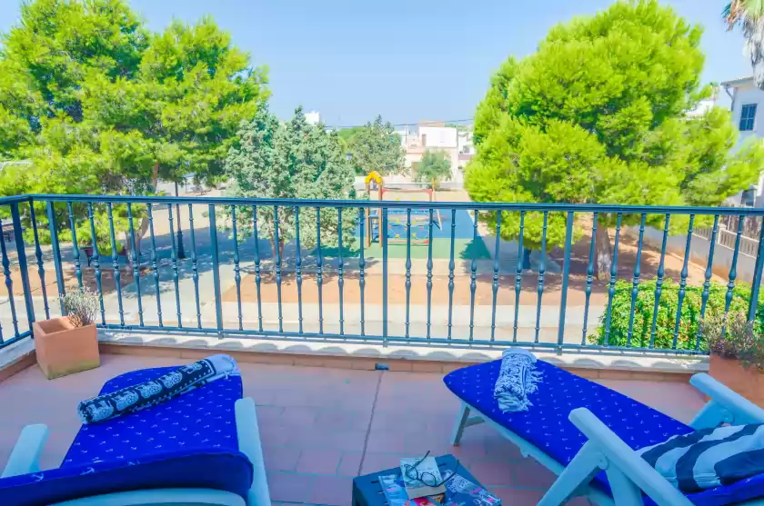 Ferienhaus auf Bugambilia, sa Ràpita