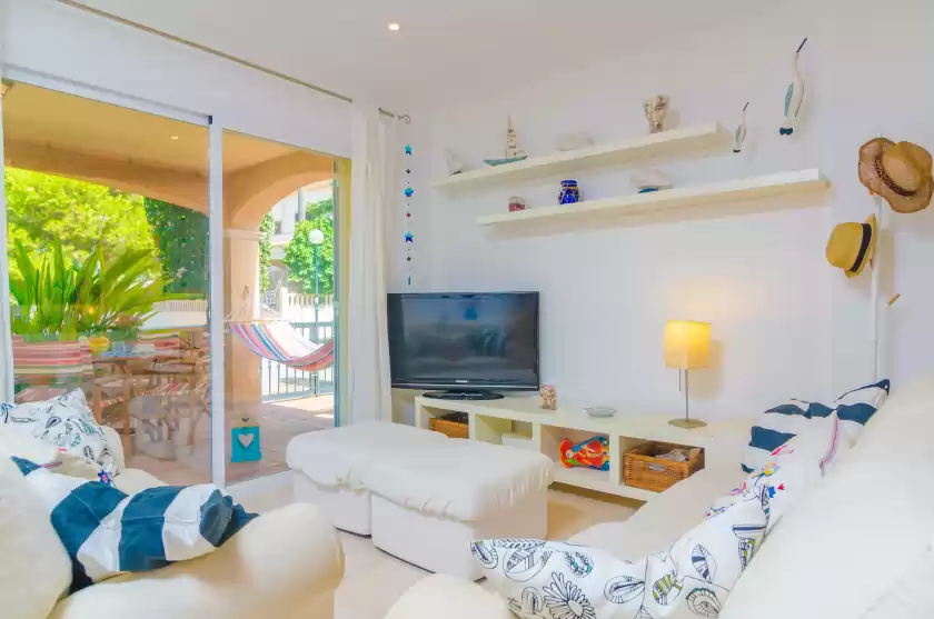 Ferienhaus auf Bugambilia, sa Ràpita