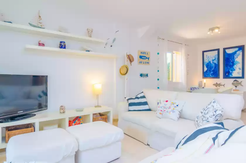 Ferienhaus auf Bugambilia, sa Ràpita