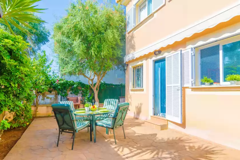 Ferienhaus auf Bugambilia, sa Ràpita