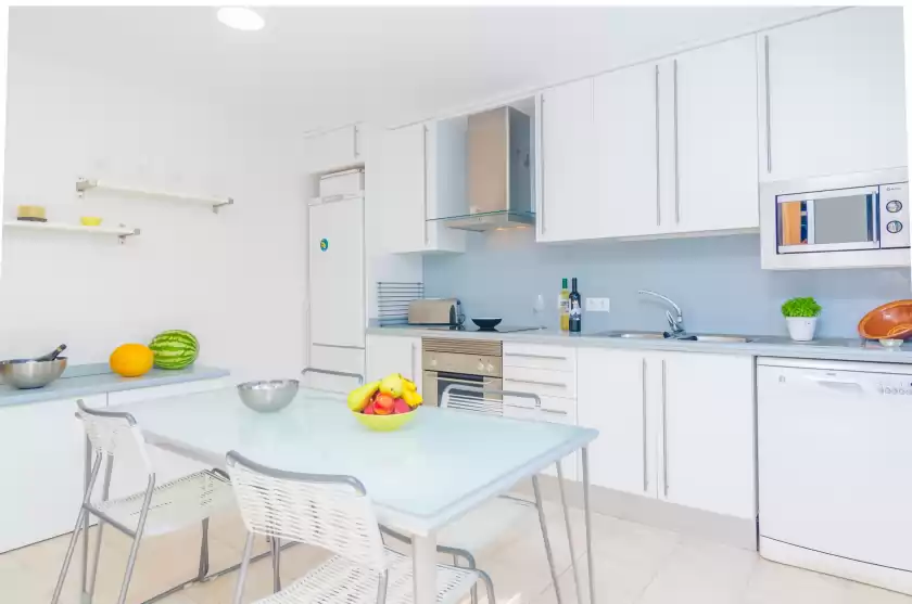 Ferienhaus auf Bugambilia, sa Ràpita