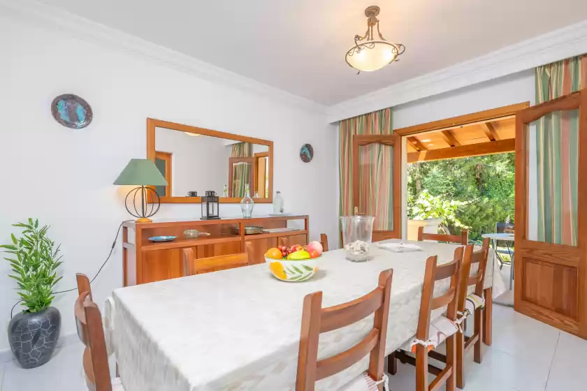 Location de vacances à Sa roqueta, Portopetro