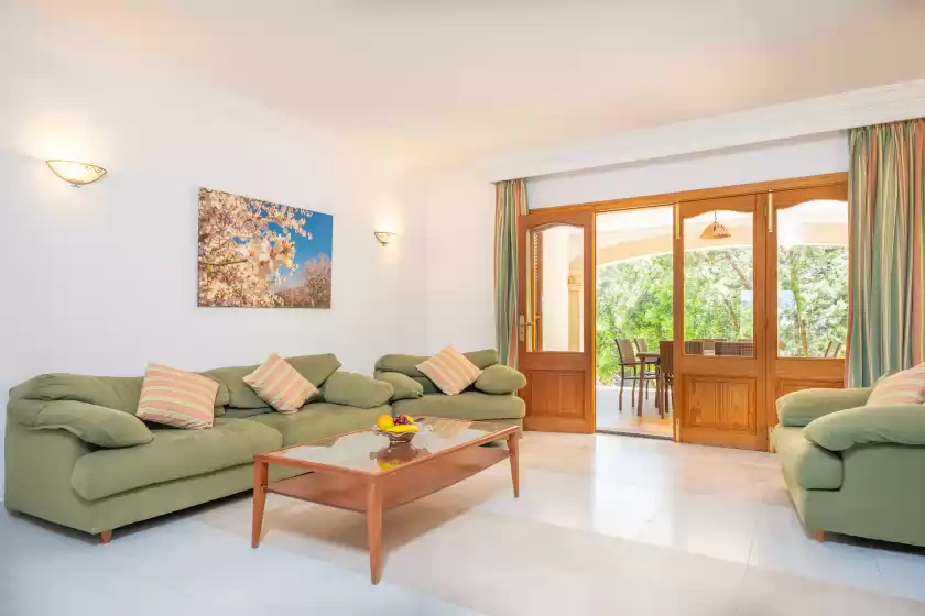 Location de vacances à Sa roqueta, Portopetro