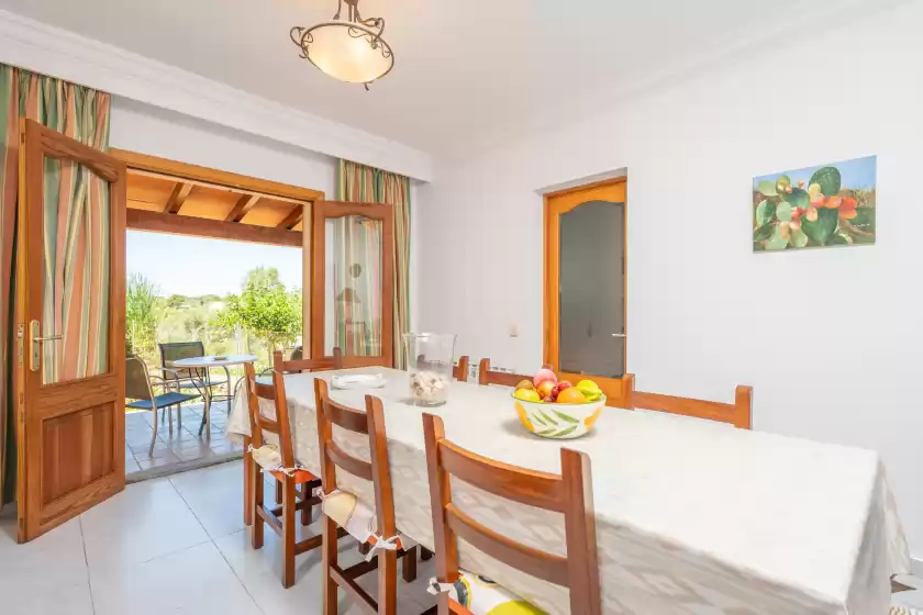 Location de vacances à Sa roqueta, Portopetro