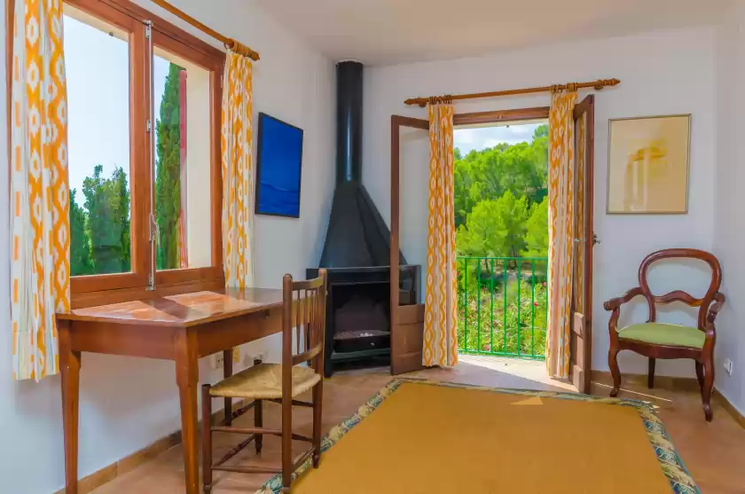 Ferienhaus auf Can bolei, Sant Elm