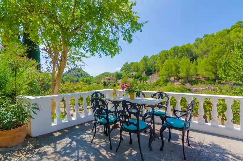 Ferienhaus auf Can bolei, Sant Elm