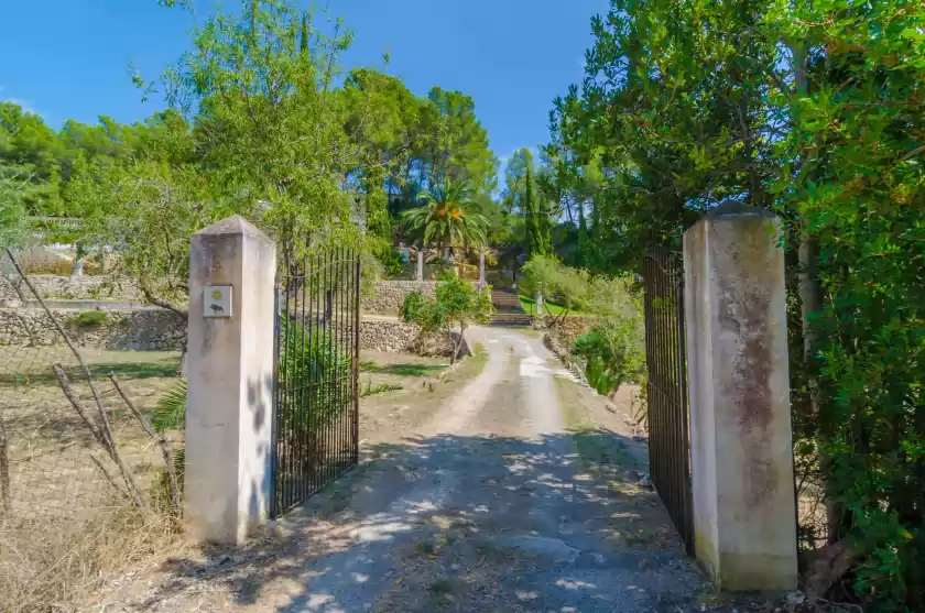 Ferienhaus auf Can bolei, Sant Elm