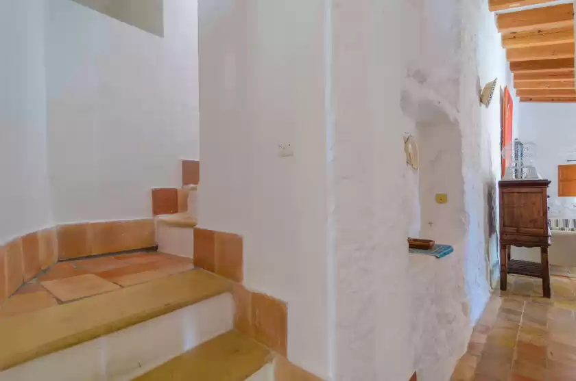 Ferienhaus auf Can bolei, Sant Elm