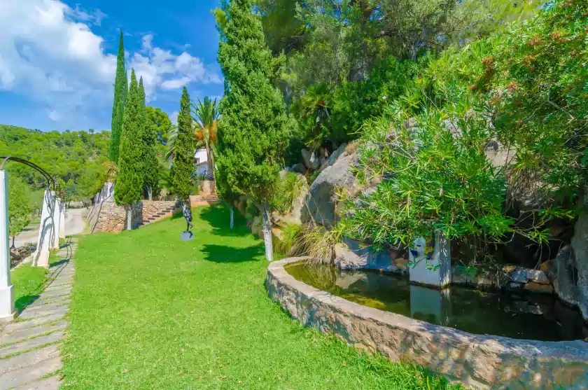 Ferienhaus auf Can bolei, Sant Elm