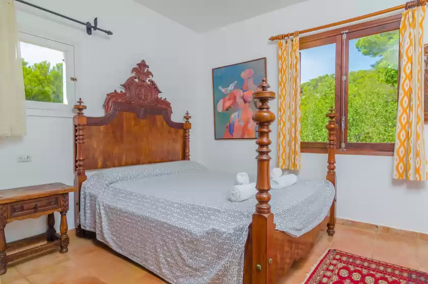 Ferienhaus auf Can bolei, Sant Elm