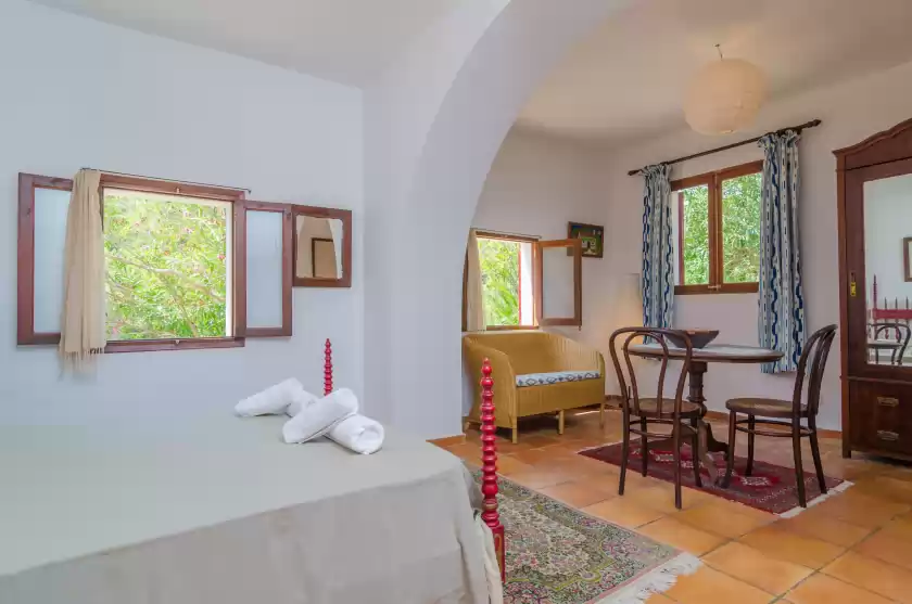 Ferienhaus auf Can bolei, Sant Elm