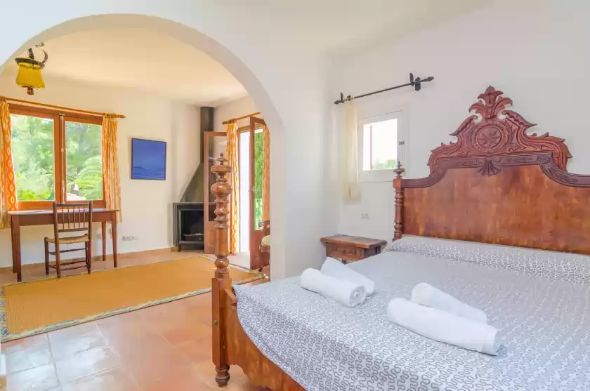 Ferienhaus auf Can bolei, Sant Elm