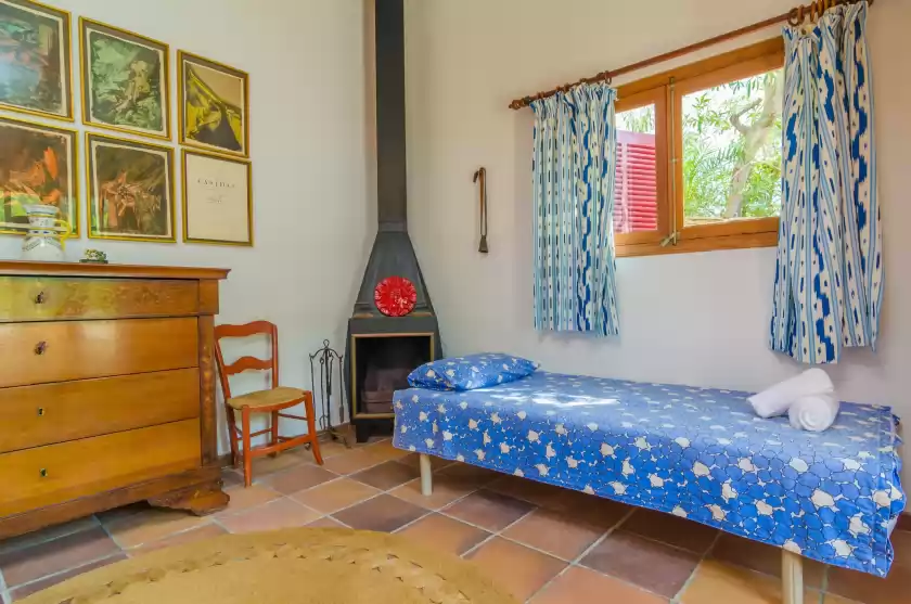 Ferienhaus auf Can bolei, Sant Elm