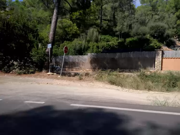 Ferienhaus auf Can bolei, Sant Elm