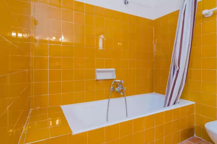 Ferienhaus auf Can bolei, Sant Elm