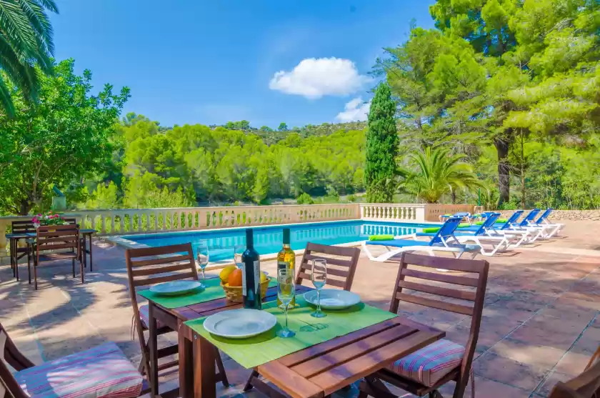 Ferienhaus auf Can bolei