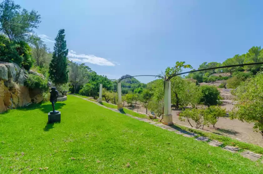 Ferienhaus auf Can bolei, Sant Elm