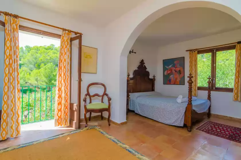 Ferienhaus auf Can bolei, Sant Elm