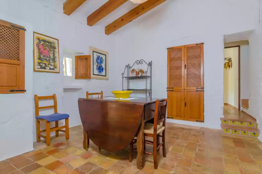 Ferienhaus auf Can bolei, Sant Elm