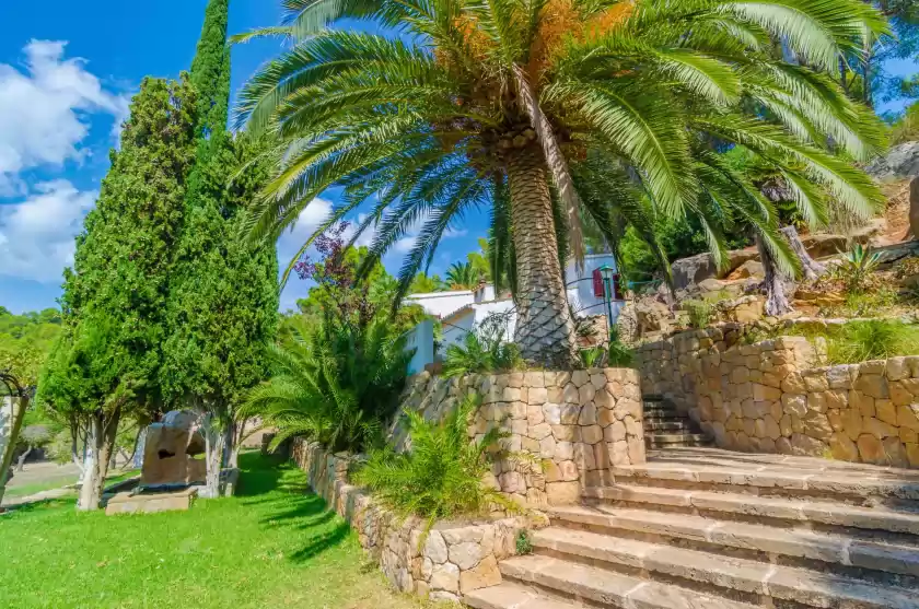 Ferienhaus auf Can bolei, Sant Elm