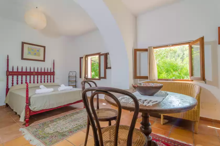 Ferienhaus auf Can bolei, Sant Elm