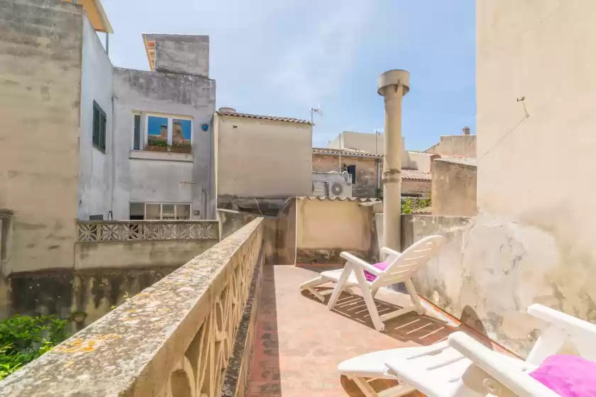 Location de vacances à Ca sa tia bel, Alcúdia