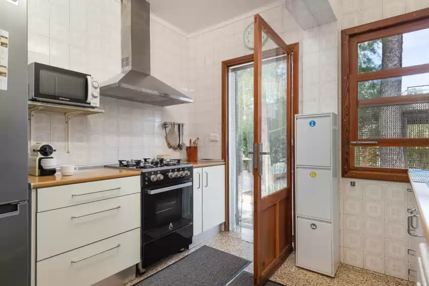 Location de vacances à Ombra de pins, Son Serra de Marina