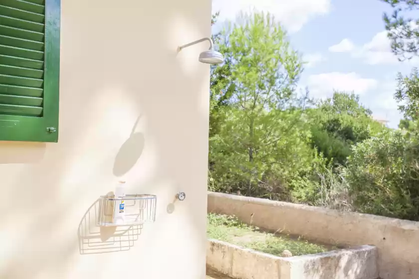 Location de vacances à Ombra de pins, Son Serra de Marina