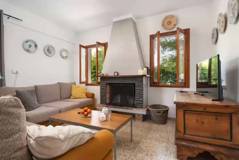 Location de vacances à Ombra de pins, Son Serra de Marina