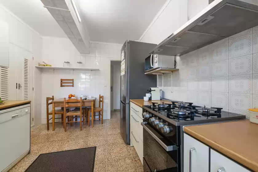 Location de vacances à Ombra de pins, Son Serra de Marina