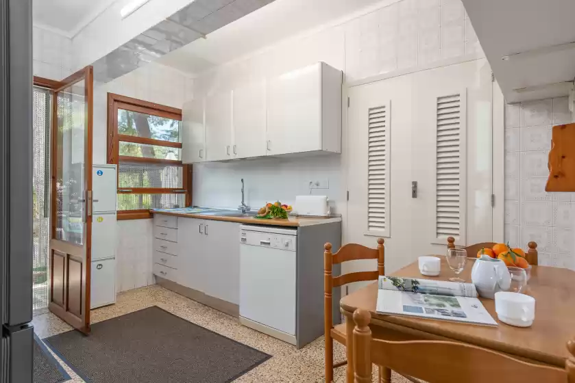 Location de vacances à Ombra de pins, Son Serra de Marina