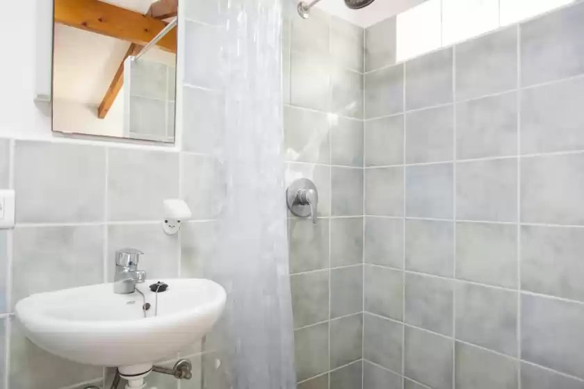 Location de vacances à Ombra de pins, Son Serra de Marina