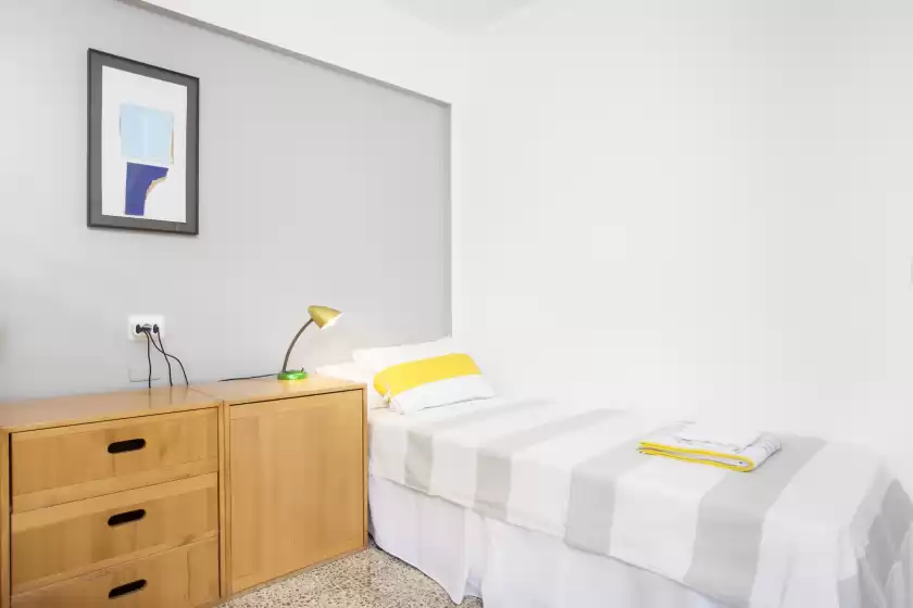 Location de vacances à Ombra de pins, Son Serra de Marina