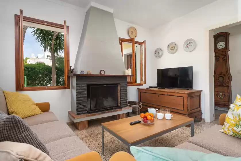 Location de vacances à Ombra de pins, Son Serra de Marina