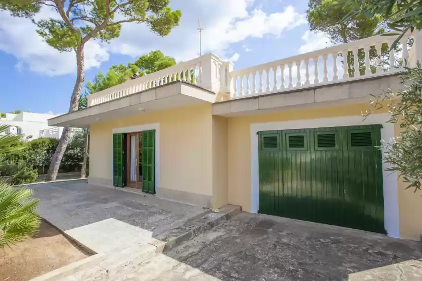 Location de vacances à Ombra de pins, Son Serra de Marina