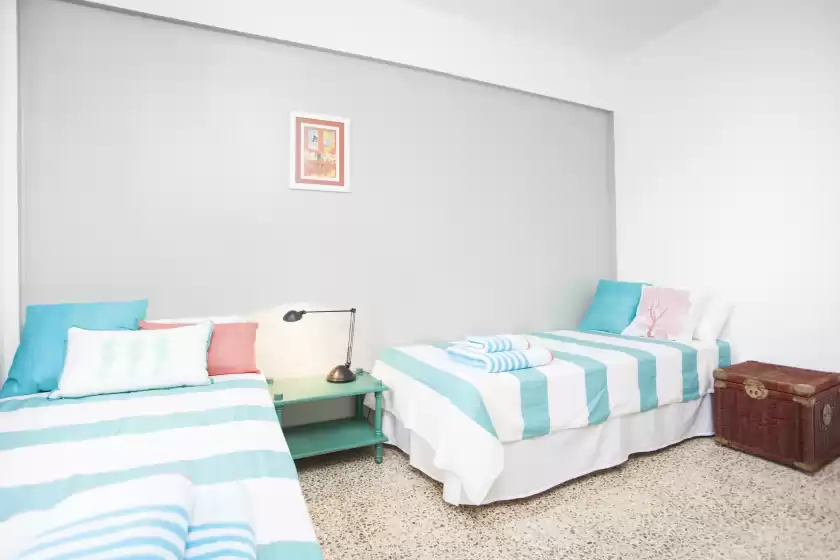 Location de vacances à Ombra de pins, Son Serra de Marina