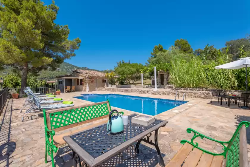 Location de vacances à Son durí, Mancor de la Vall