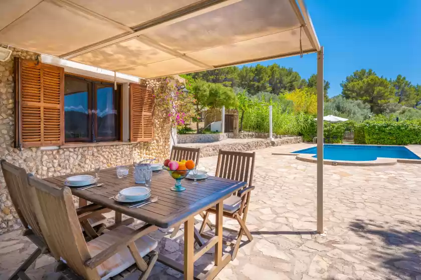 Location de vacances à Son durí, Mancor de la Vall