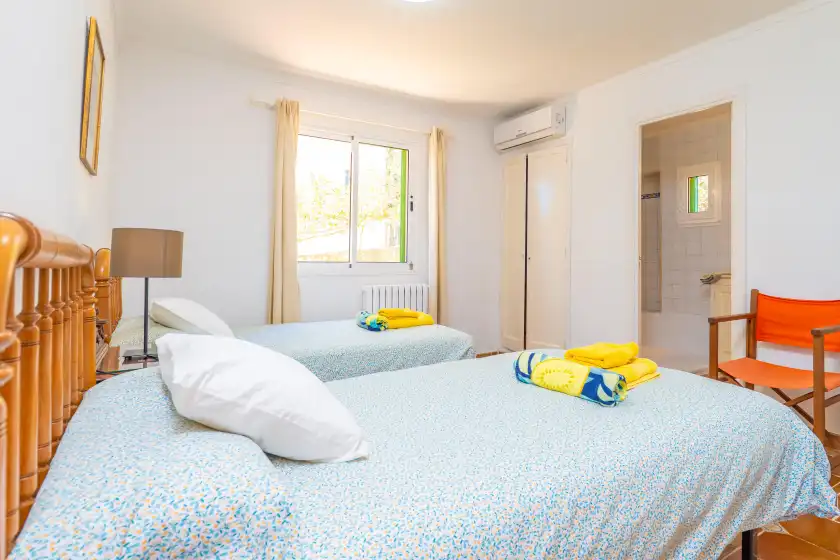 Alquiler vacacional en S'algueret, Portopetro