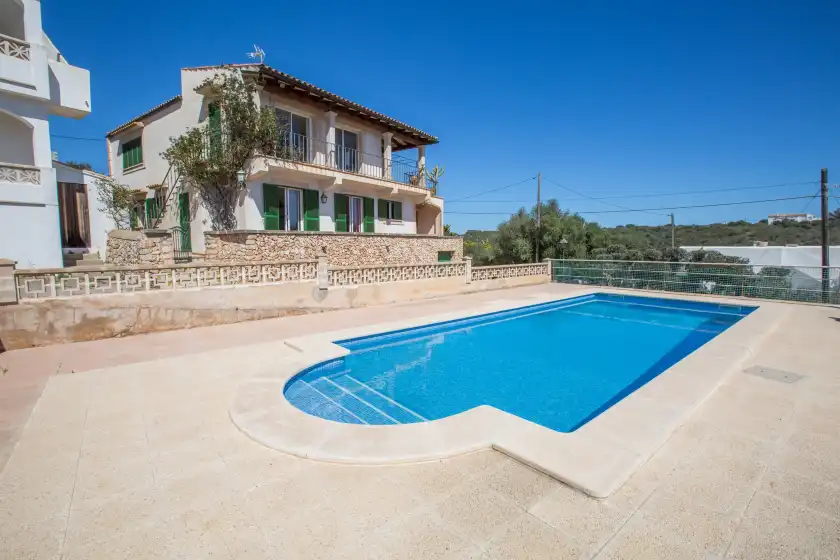 Ferienhaus auf S'algueret