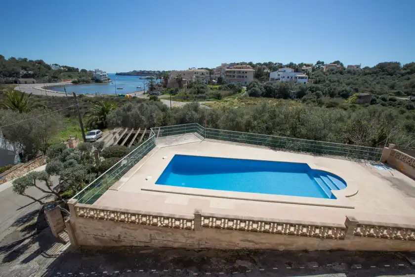 Ferienhaus auf S'algueret, Portopetro