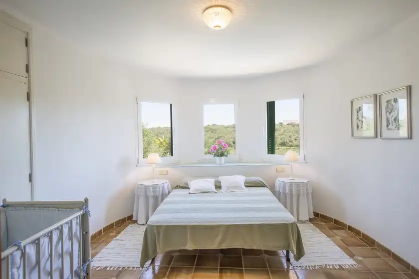 Ferienhaus auf S'algueret, Portopetro