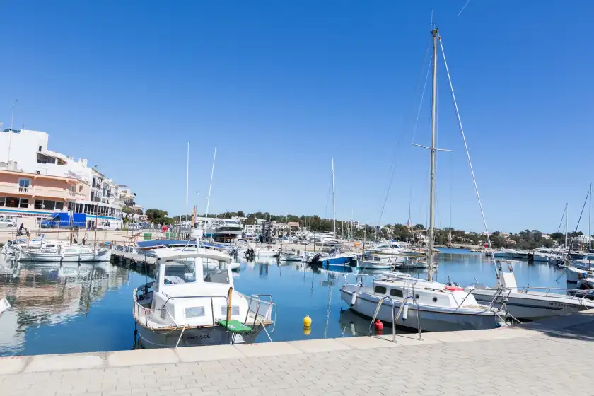 Ferienhaus auf S'algueret, Portopetro