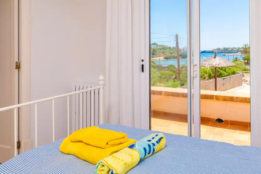 Alquiler vacacional en S'algueret, Portopetro