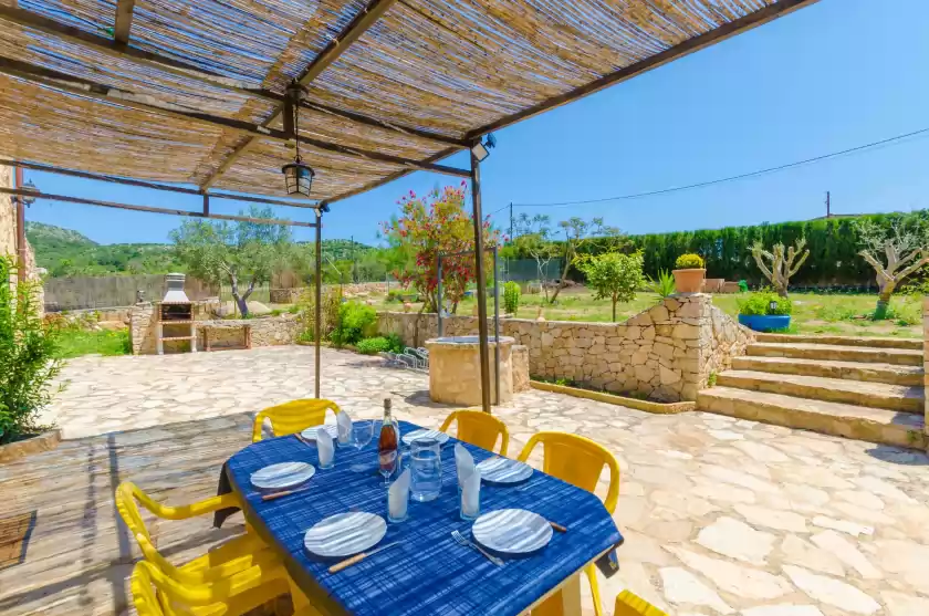 Location de vacances à La cigarra can carrasco, Son Macià