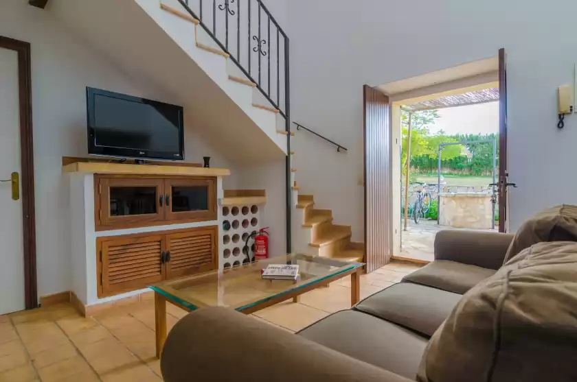 Location de vacances à La cigarra can carrasco, Son Macià