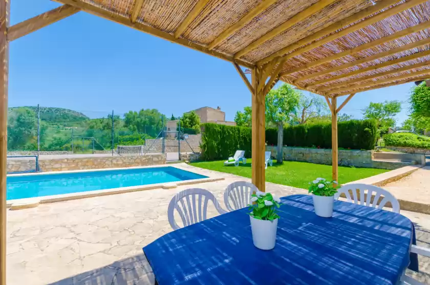 Location de vacances à La cigarra can carrasco, Son Macià